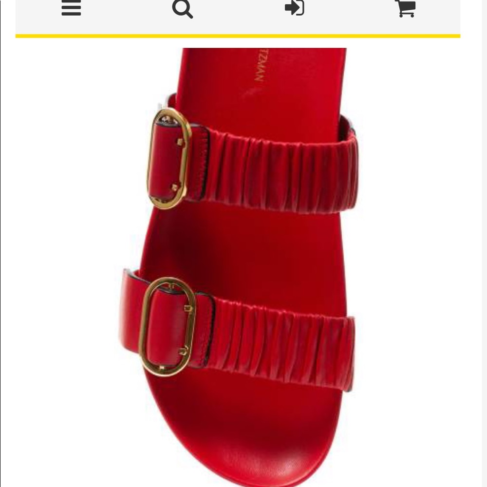 Stuart Weitzman Shalene sandals